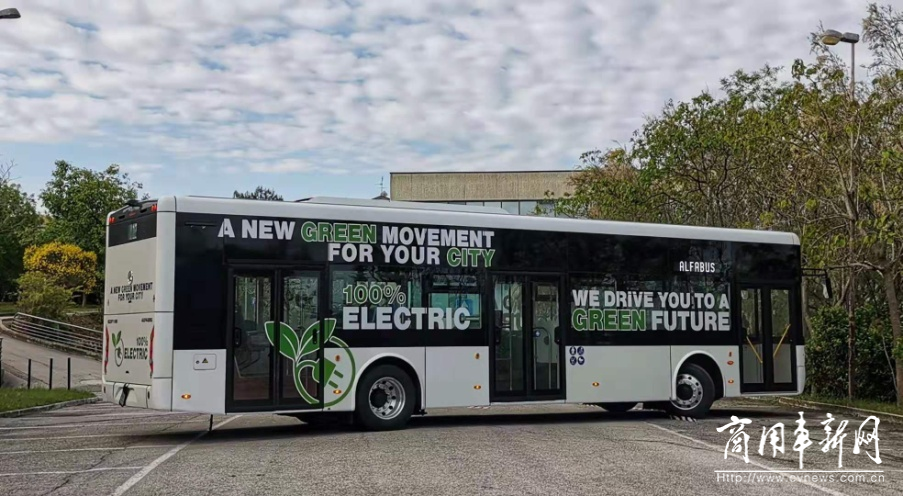 助推绿色公交换代升级   常隆客车中标常州纯电动客车订单
