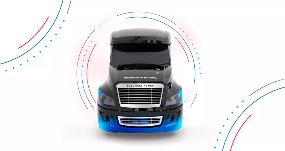 空气产品公司和康明斯携手推动氢燃料卡车发展及应用