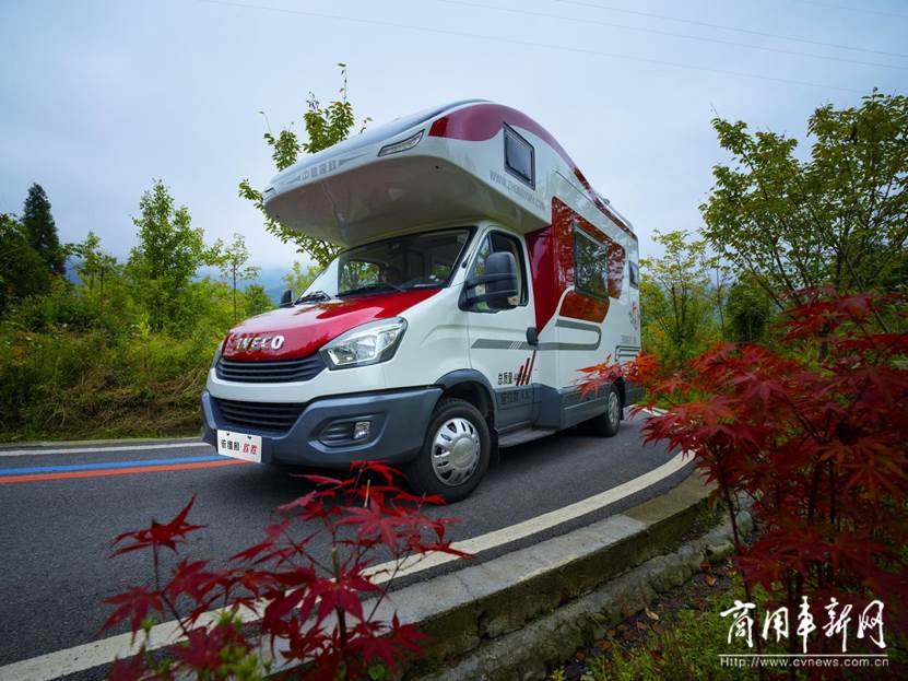 多款新车型登陆北京房车旅游文化博览会，依维柯房车与你邂逅！