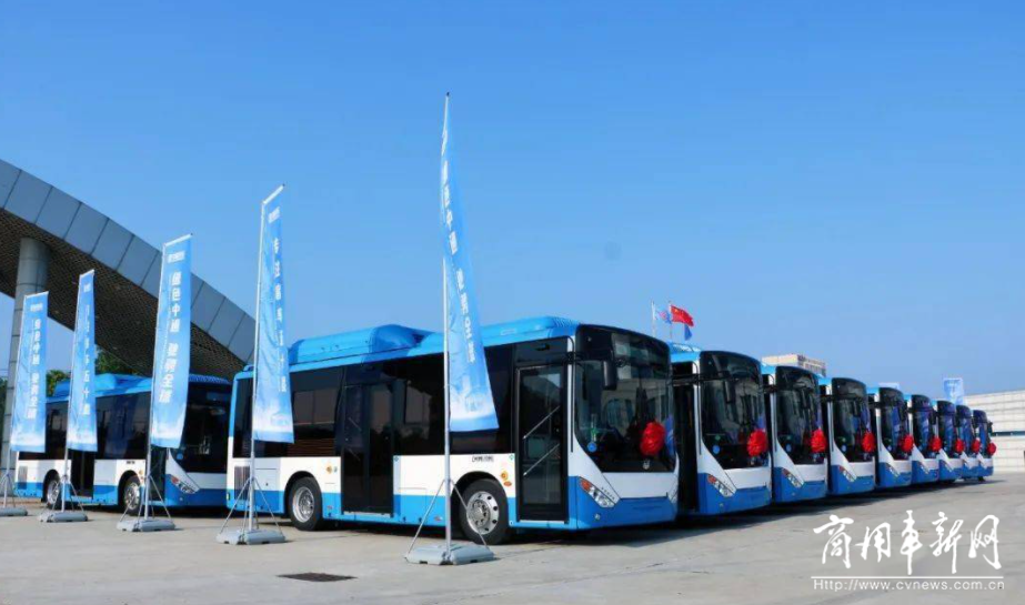 211台中通客车成功发往亚美尼亚，打造服务海外客运交通“新样本”