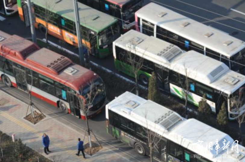山西太原:公交都市的“太原模式”惠及广大市民