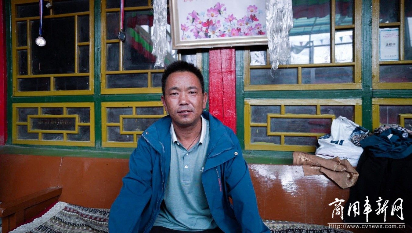 东风天龙•幸福卡车走进西藏系列报道（二）：米玛次仁，掌握幸福的方向盘