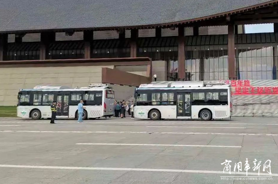银隆“新式公交车” 助力成都建设公园城市示范区