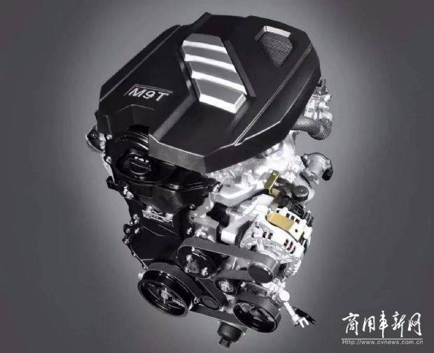 顶尖技术、品质过硬，郑州日产锐骐6 M9T发动机实力不容小觑