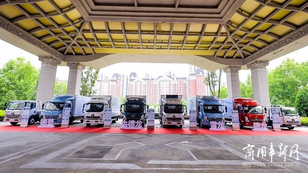 竞逐行业新赛道，潍柴新能源商用车发力新能源卡车领域