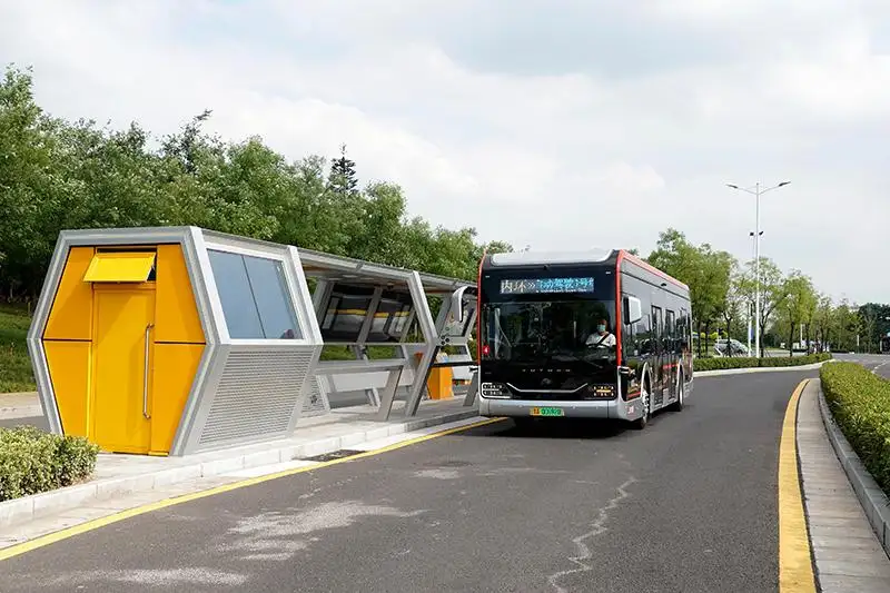 交通运输部：鼓励在封闭式快速公交系统等用自动驾驶汽车从事客运经营