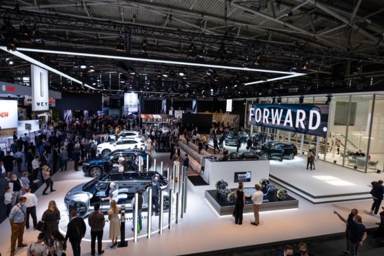 德国国际汽车及智慧出行博览会： 为低碳未来育新机添动力