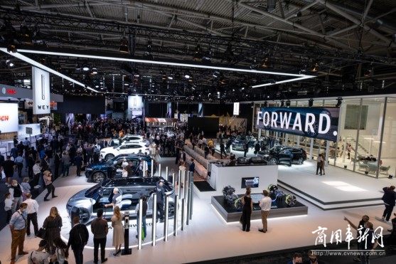 德国国际汽车及智慧出行博览会：为低碳未来育新机添动力