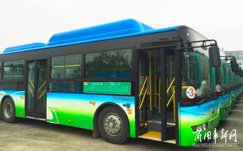 荆门市不断加大投入力度，支持公交优先发展