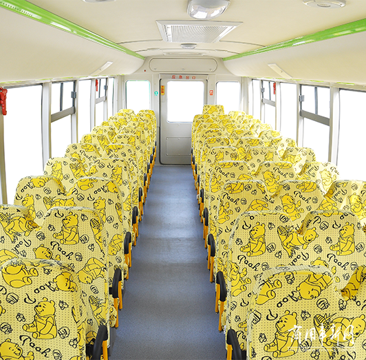 温馨守护成长，安凯S9系列校车为学童保驾护航！