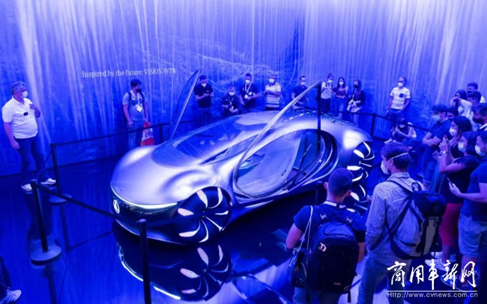 从2D到3D，与德国国际汽车及智慧出行博览会共赴未来移动出行