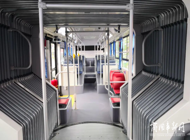 从BRT到SRT——金龙客车助力枣庄公交转型升级！
