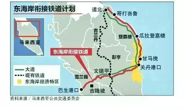 马来西亚“超级铁路”工程，上柴动力与徐工机械给出中国答案