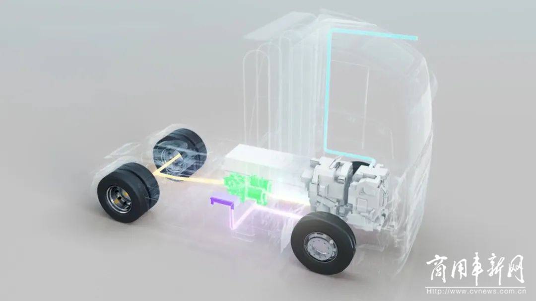纯电全系亮相IAA，沃尔沃卡车共创零碳可持续未来