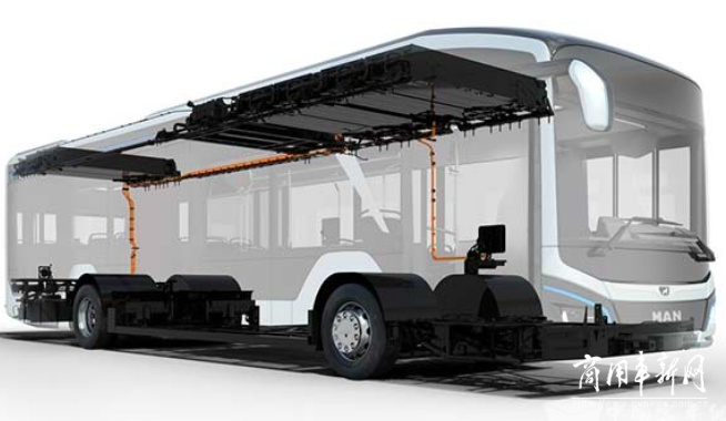 曼恩Lion E纯电动城市巴士荣获汉诺威国际商用车展年度巴士