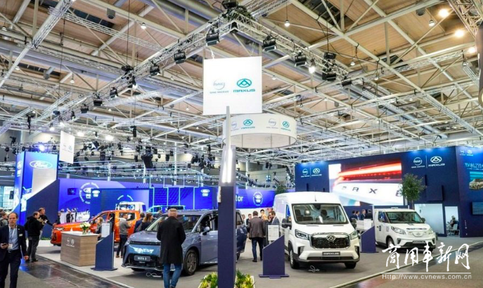 2022汉诺威车展启示录：减碳、效率、安全串联全场