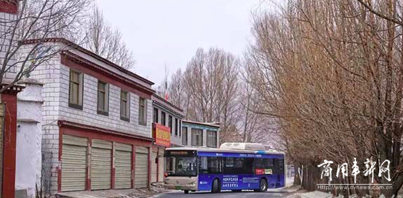 增购苏州金龙海格新能源公交 西藏拉萨推进公交新能源化