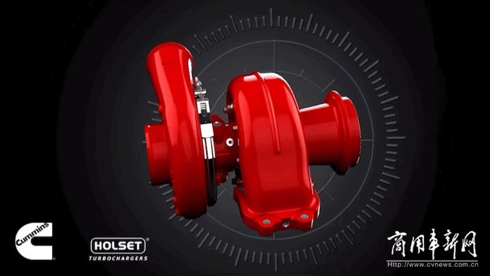 HOLSET® N7 HE500系列增压器，“黑科技”助力你赢在未来