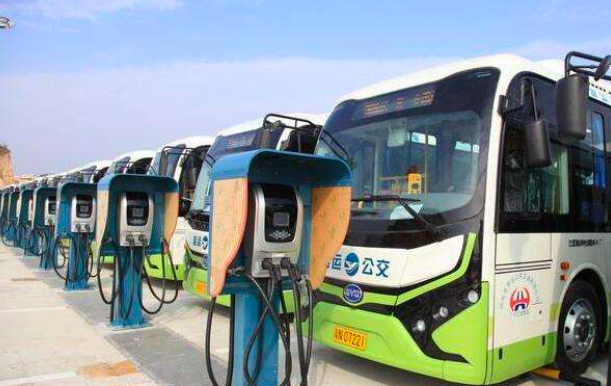 国内纯电动公交车动力电池更换高峰期即将来临