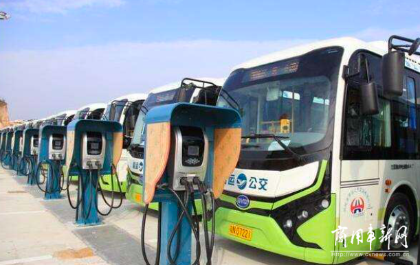 国内纯电动公交车动力电池更换高峰期即将来临