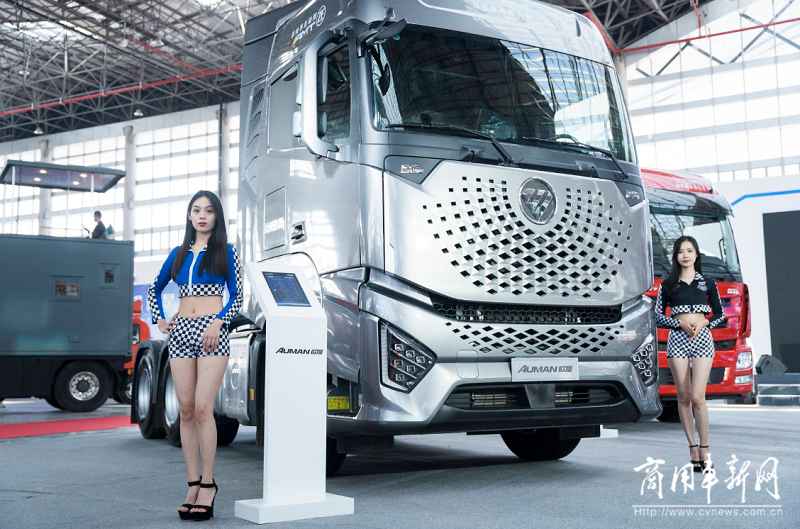 2022中国商用车及配套产业博览会高安开幕