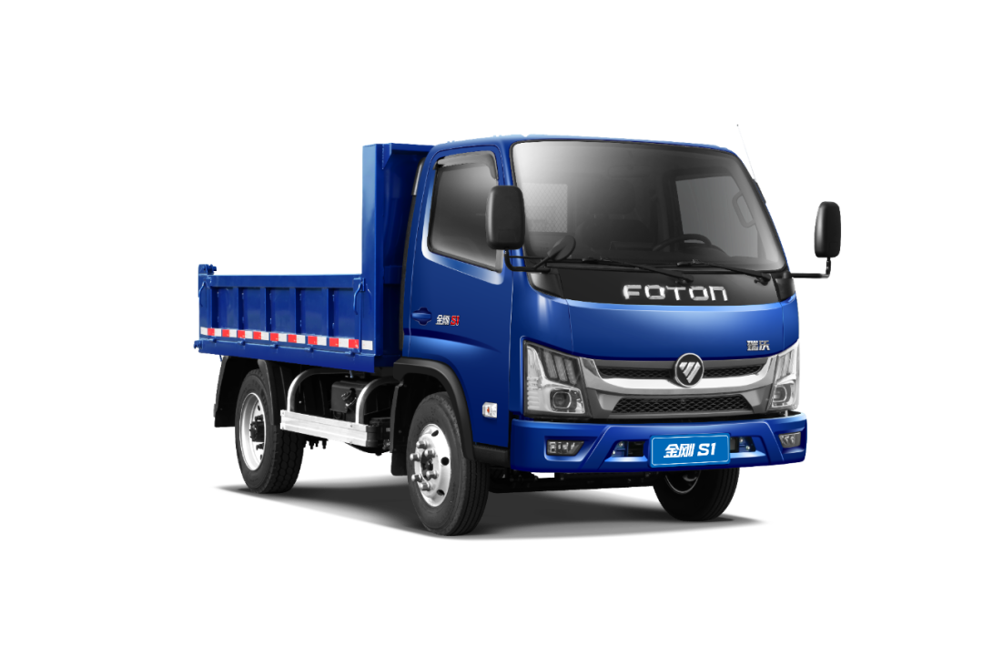 X-Truck金刚S1 新蓝牌——更灵活，更多载，装修材料运输没难题