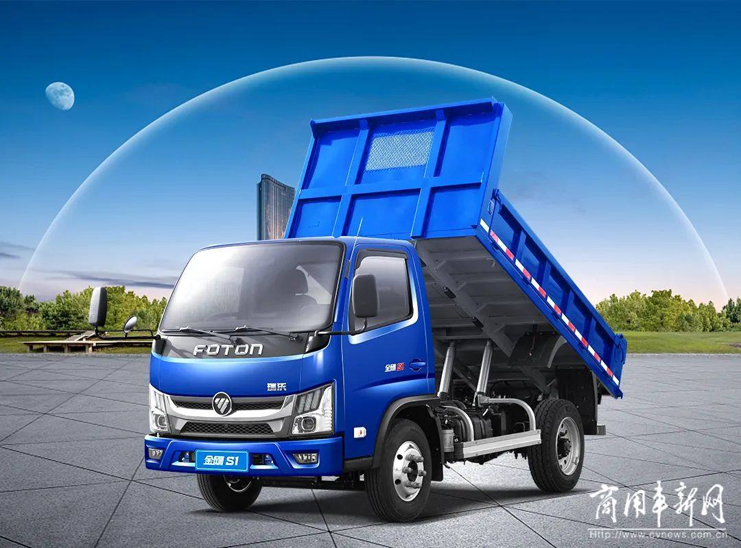 X-Truck金刚S1 新蓝牌——更灵活，更多载，装修材料运输没难题