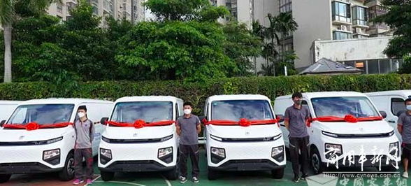 推进甲醇产业链 远程新能源商用车与邯郸市签订战略合作协议