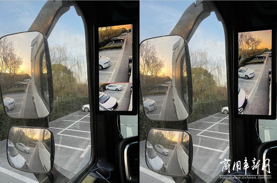 安全报告|汽车盲区终结者——电子后视镜