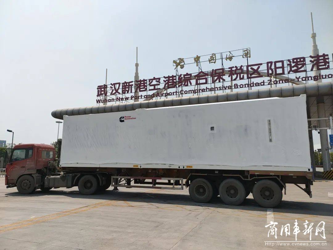 20台PowerBloc™机组顺利交付北京某大型数据中心
