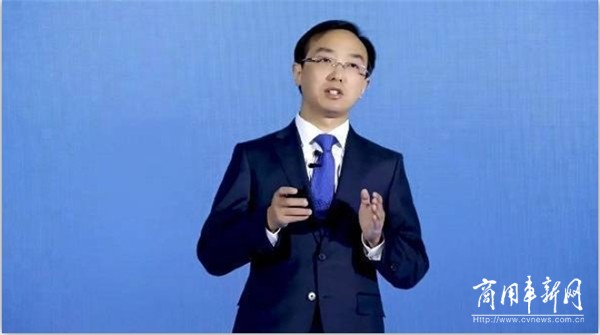 突破科技 引领未来—福田皮卡全尺寸平台正式亮相