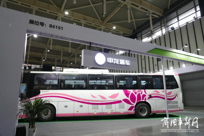 “绿色价值领航者”申龙客车携旗下三款重磅车型亮相2022国际客车展