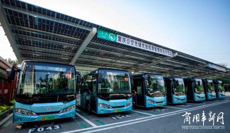 2000余辆！中车新能源客车担纲重庆“绿色出行”