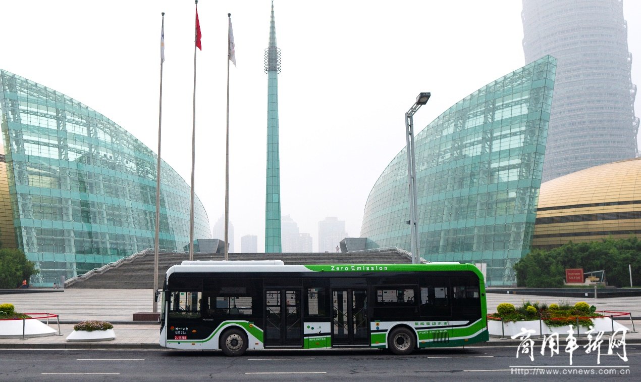 4年、3000万公里！角逐氢能时代——郑州公交亮出最新“成绩单”