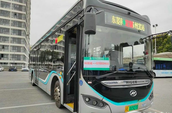 敢首创！苏州公交集团推出“打公交”服务模式