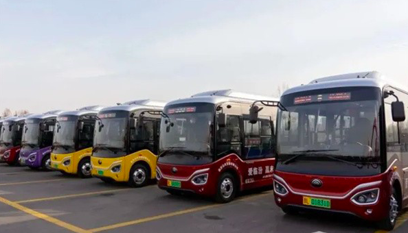 临汾新添78辆迷你公交，打造“空乘式”服务！