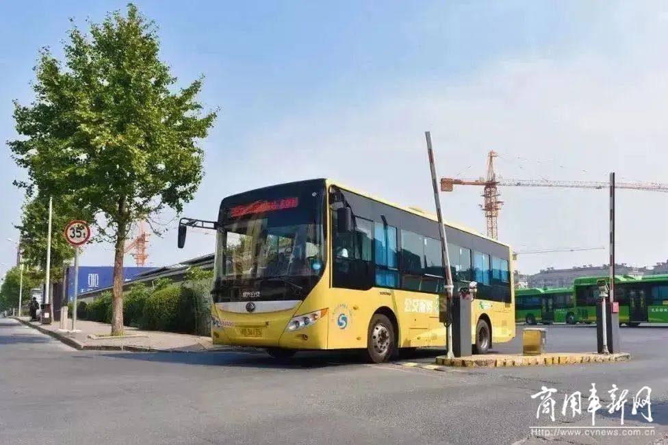 绍兴： “全域公交一体化”加速城乡融合发展