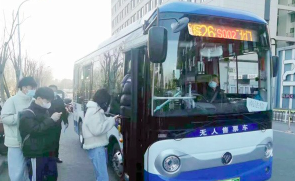 北京顺义再添一条公交微循环线路，便民出行直达地铁