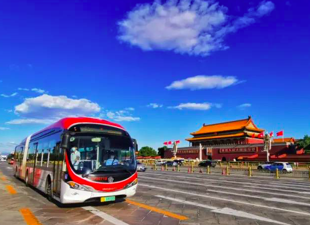 奋进新征程！北京公交全心全意打造畅享公交品牌线路体系