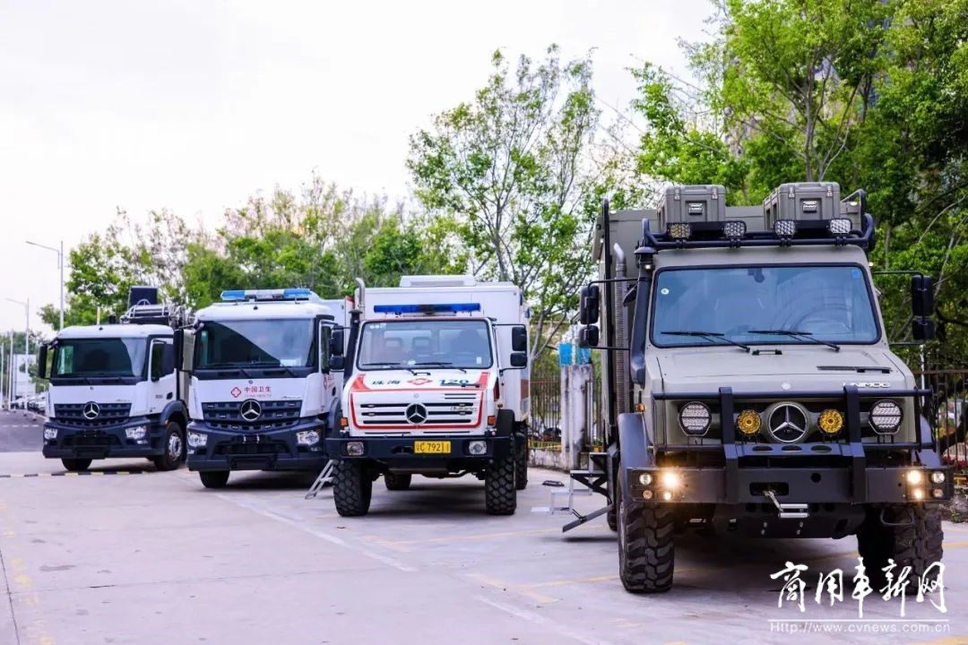 2023梅赛德斯-奔驰卡车行业应用研讨会在深圳本森举办