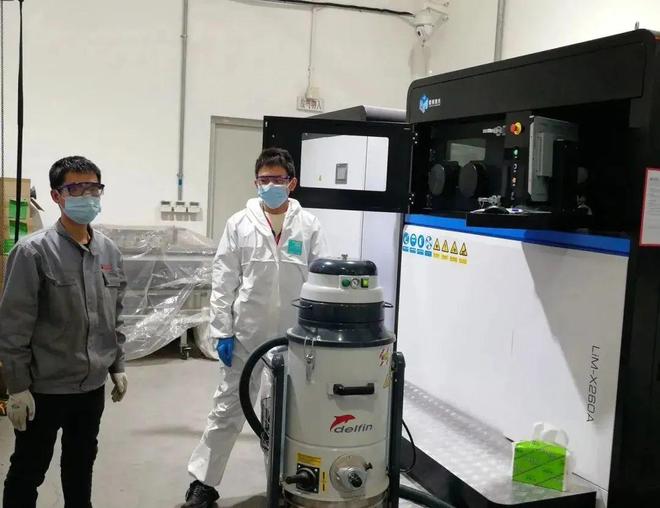 福田康明斯采用金属3D打印机试制柴油发动机零部件