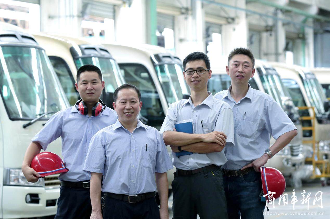 唯一获奖整车企业！金旅客车荣膺“2023中国商用车最佳雇主”