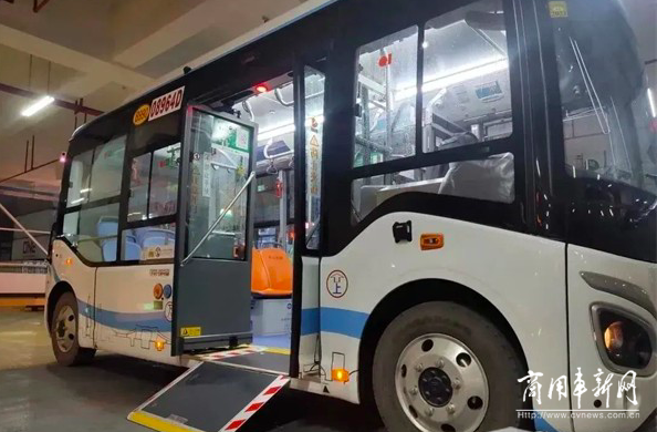 深圳巴士集团暖心服务再升级：适老化与无障碍改造
