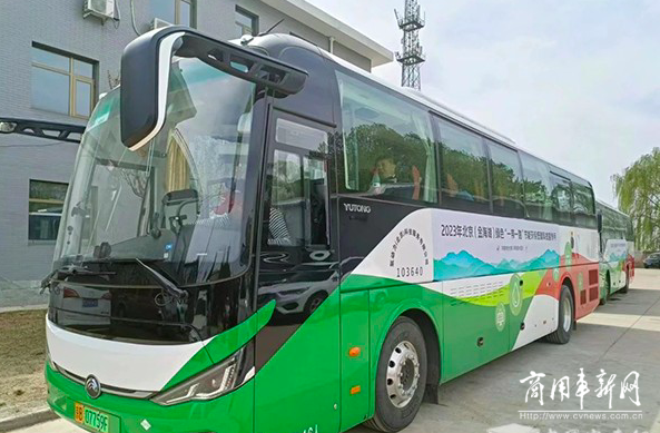 提供零碳交通保障 氢动力科技助力北京绿色节能环保科技宣传月
