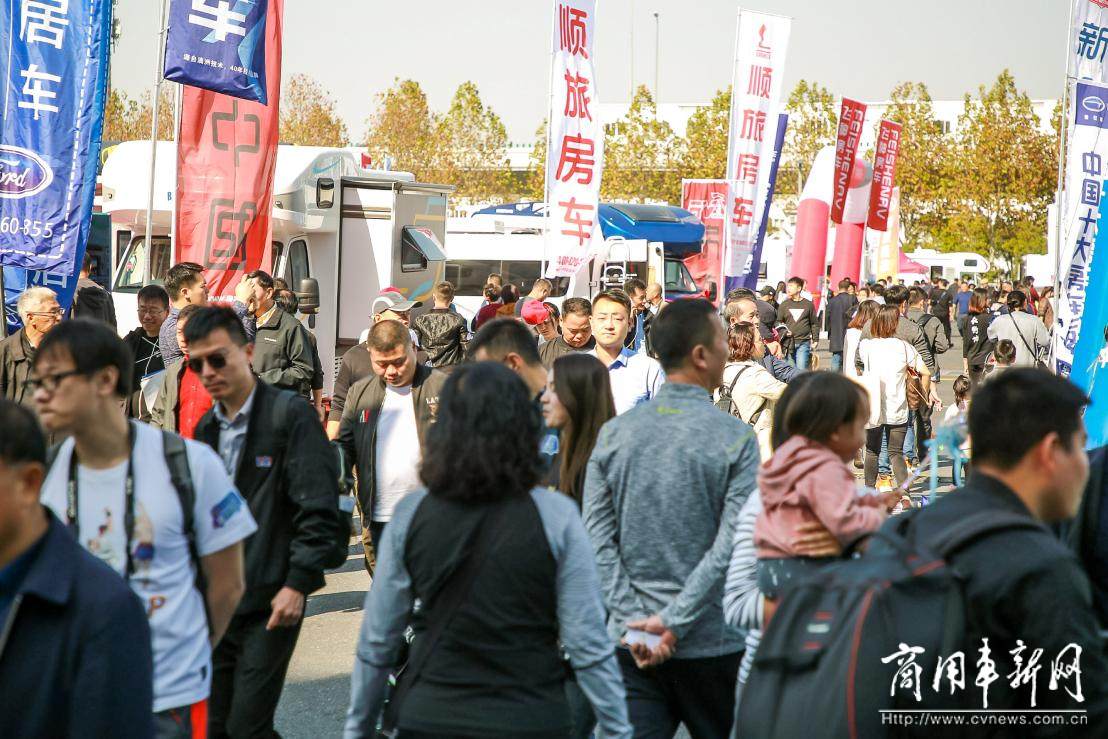 第十七届上海国际房车展移师国家会展中心，露营展同期举办