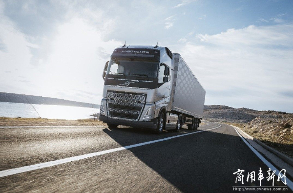 沃尔沃卡车终止在中国收购江铃汽车的重型卡车生产业务