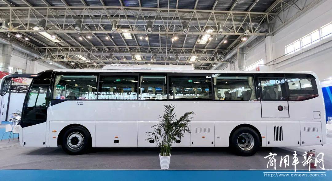 聚焦+赋能！中通客车携重磅展品亮相2023北京道路运输车辆展