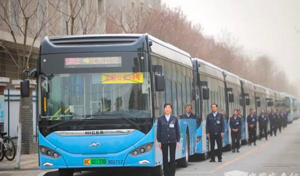 徐州打造多元化公交线网，“量身定制”公交专线