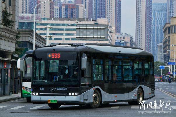 科技绿色出行 比亚迪携手武汉公交打造城市新名片