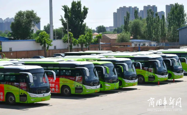 跨省公交区域调度，为京津冀交通一体化打造“智慧大脑”